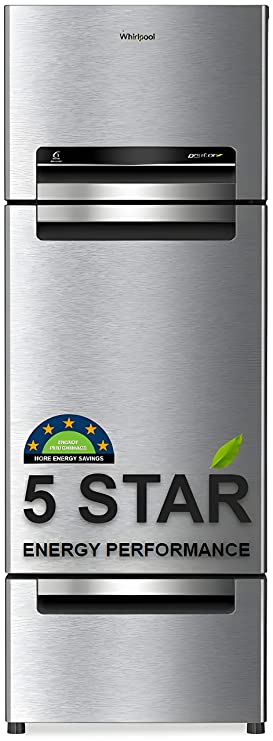 Whirlpool 240 L Frost Free Multi-Door Refrigerator(FP 263D Protton Roy, Alpha Steel) Whirlpool 240 L Frost Free Multi-Door Refrigerator(FP 263D Protton Roy, Alpha Steel)